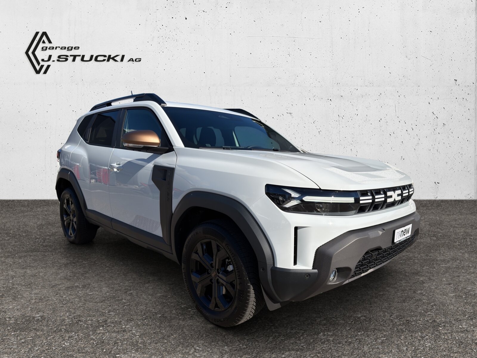DACIA Duster hybrid 150 4x4 extreme, Full-Hybrid Petrol/Electric, Second hand / Used, Automatic - 6
