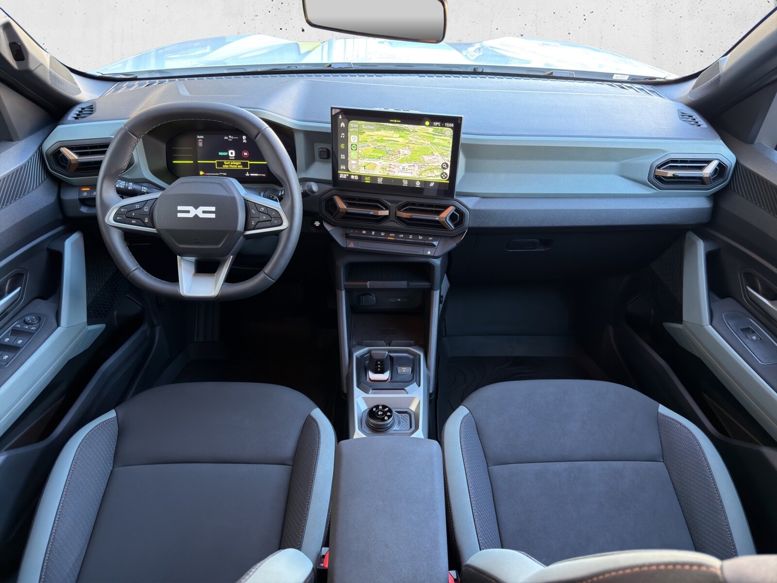 DACIA Duster hybrid 150 4x4 extreme, Full-Hybrid Petrol/Electric, Second hand / Used, Automatic - 7