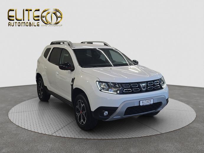 DACIA Duster TCe 150 Ultimate 4x2, Benzin, Occasion / Gebraucht, Handschaltung