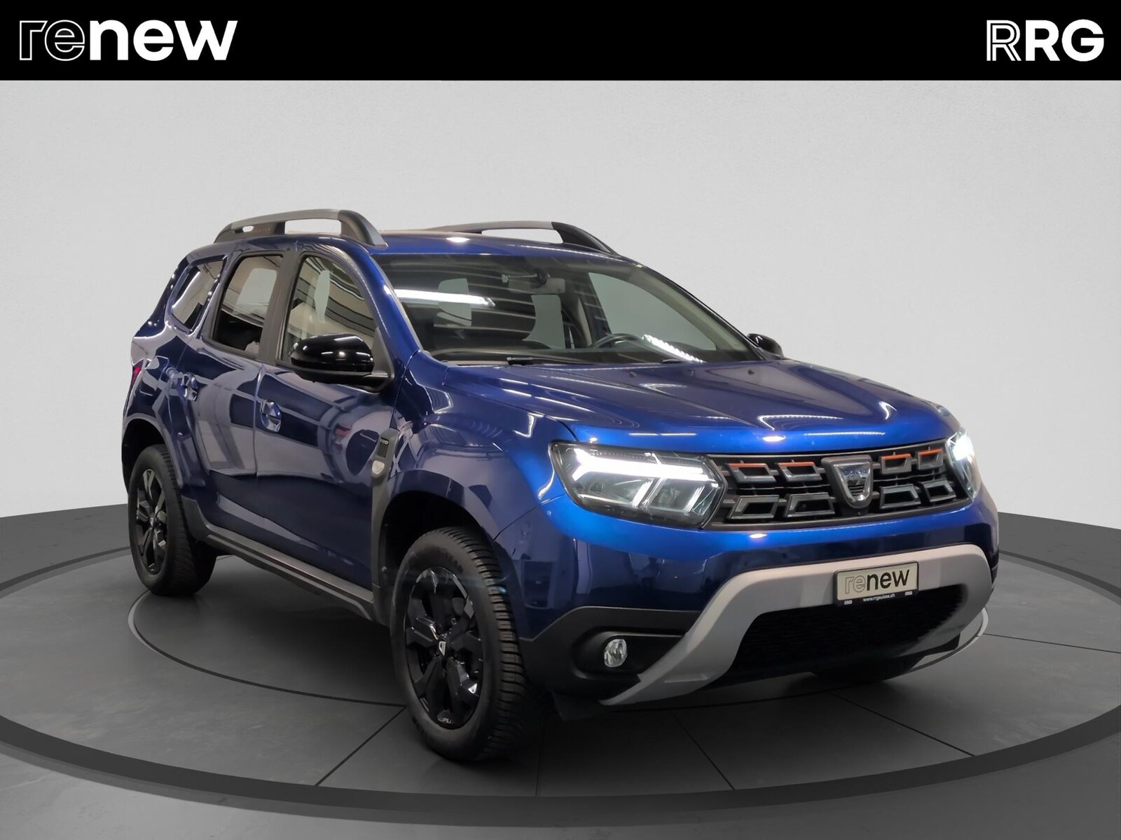 DACIA Duster TCe 150 Extreme 4x4