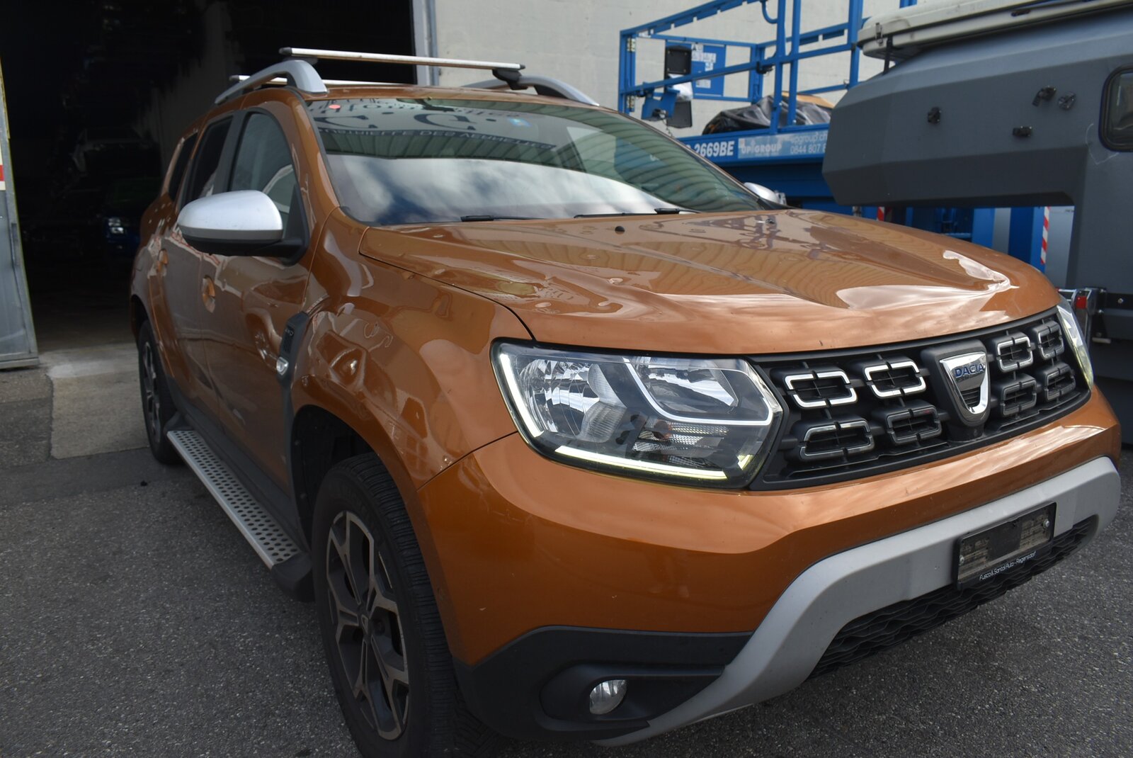 DACIA Duster SCe 115 Prestige 4x4