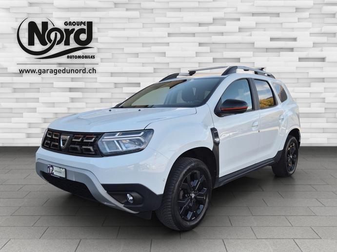 DACIA Duster 1.3 TCe 150 Extreme 4WD, Petrol, Second hand / Used, Manual