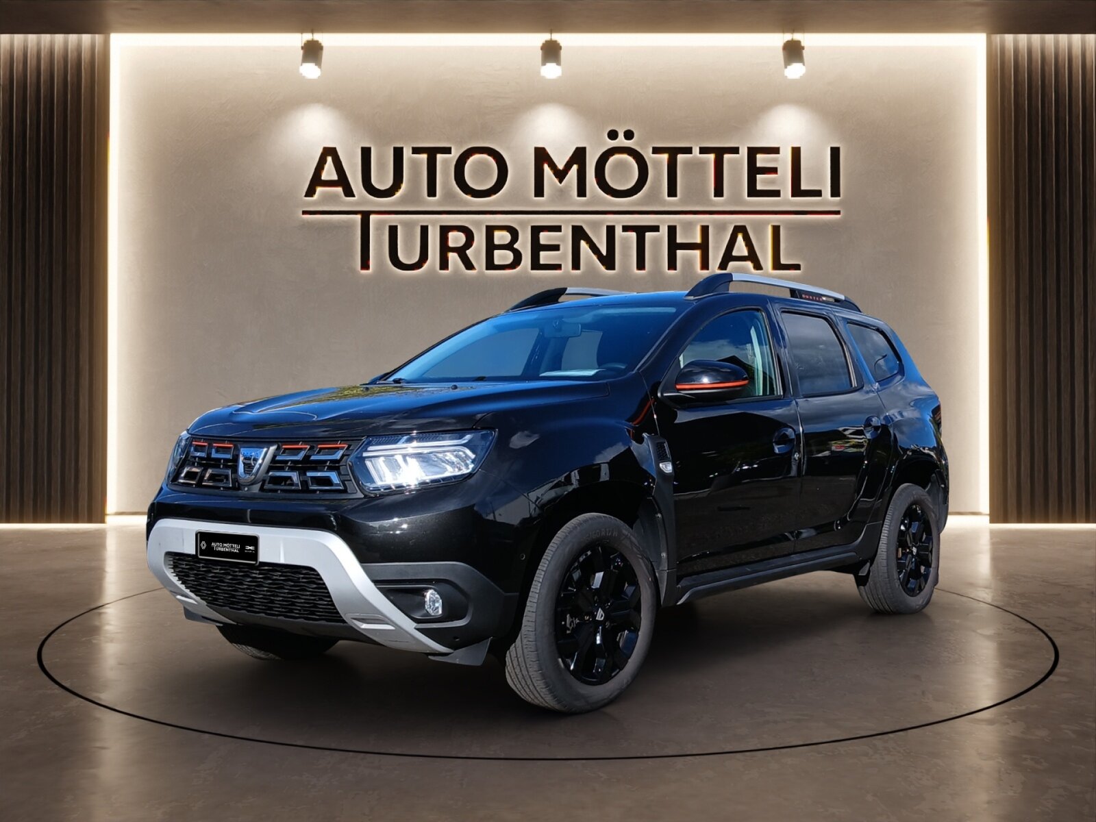 DACIA Duster 1.3 TCe 150 Journey EDC