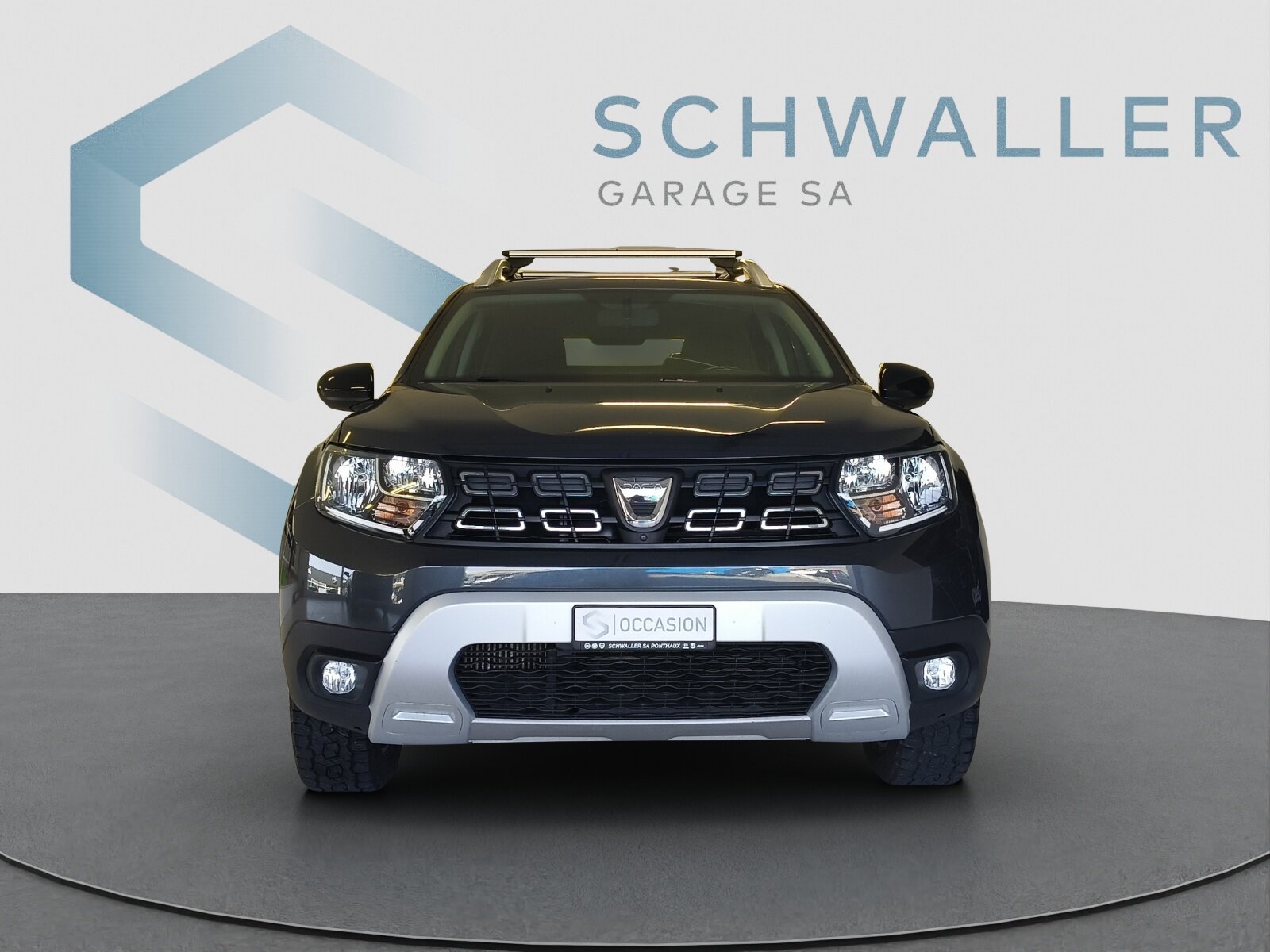 DACIA DUSTER 1.3 TCe 150 Celebration 4WD, Benzin, Occasion / Gebraucht, Handschaltung - 2