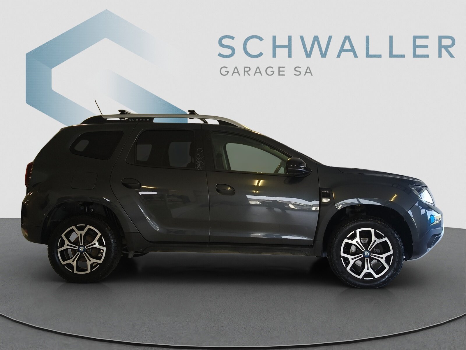 DACIA DUSTER 1.3 TCe 150 Celebration 4WD, Benzin, Occasion / Gebraucht, Handschaltung - 3