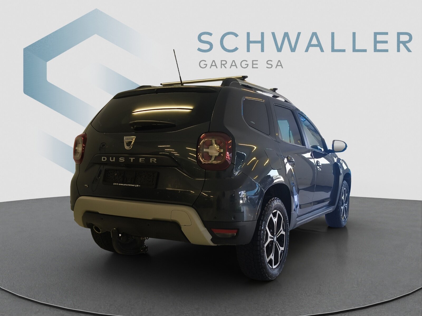 DACIA DUSTER 1.3 TCe 150 Celebration 4WD, Benzin, Occasion / Gebraucht, Handschaltung - 4