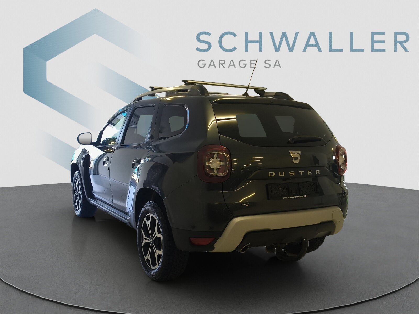 DACIA DUSTER 1.3 TCe 150 Celebration 4WD, Benzin, Occasion / Gebraucht, Handschaltung - 6