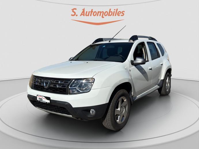 DACIA Duster 1.2 T Lauréate 4x4, Benzin, Occasion / Gebraucht, Handschaltung