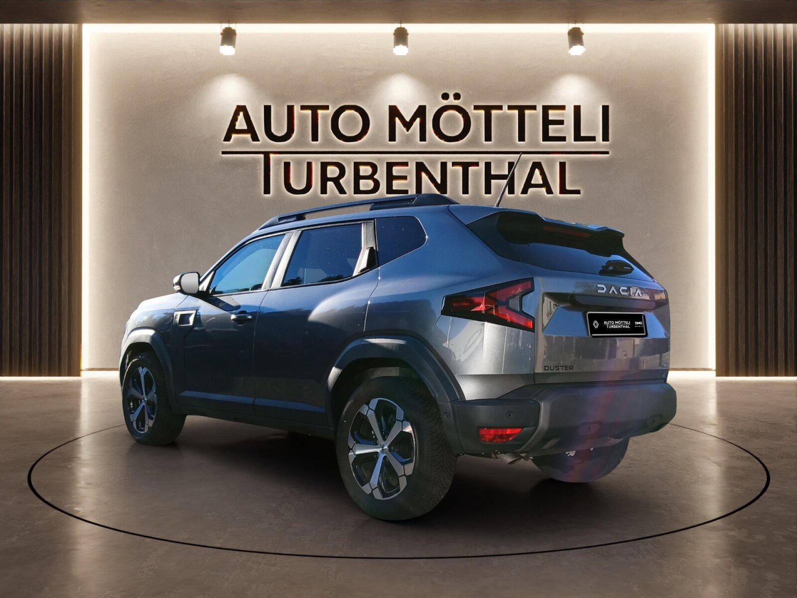 DACIA Duster 1.2 TCe Journey 4WD, Mild-Hybrid Petrol/Electric, Second hand / Used, Manual - 3