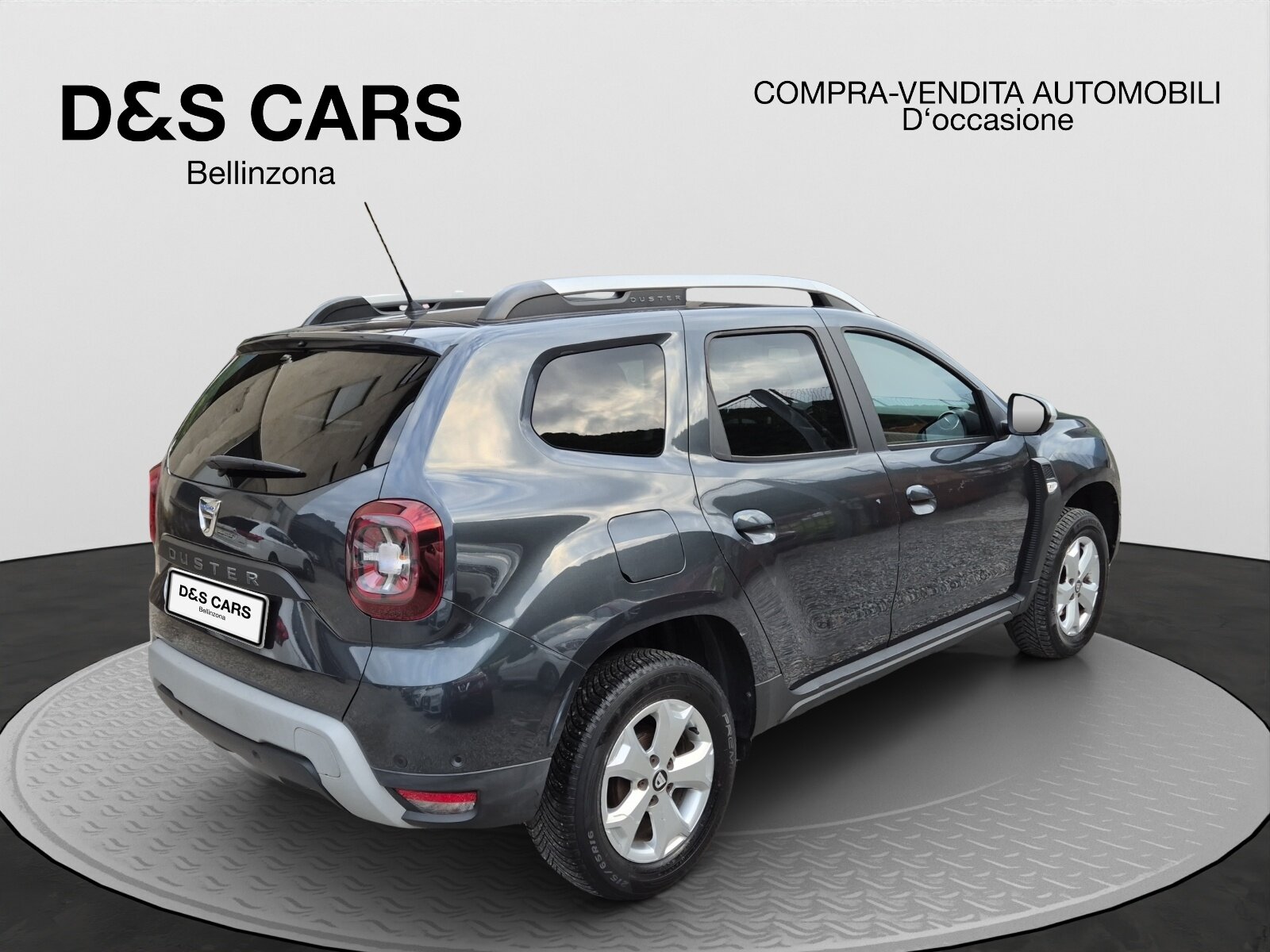 DACIA Duster dCi 110 Prestige 4x2 EDC, Diesel, Occasion / Gebraucht, Automatik - 5