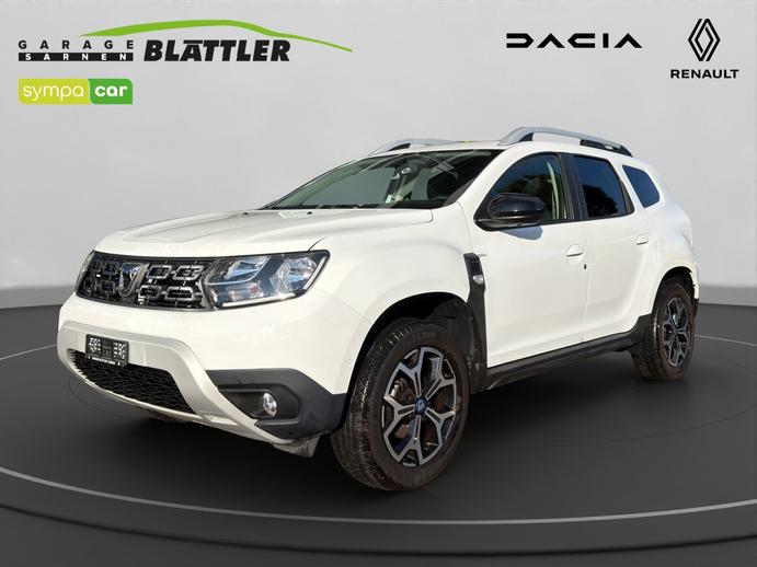 DACIA Duster 1.3 TCe 150 Celebration 4WD, Petrol, Second hand / Used, Manual