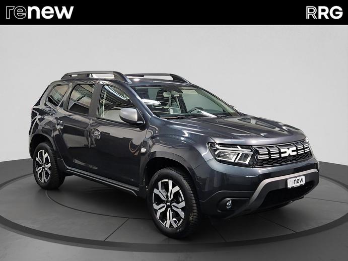 DACIA Duster TCe 150 Journey 4x4, Benzina, Occasioni / Usate, Manuale