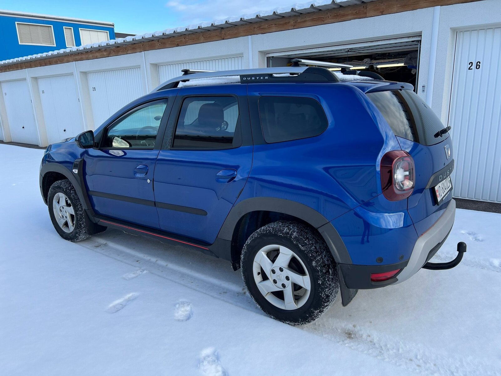 DACIA Duster 1.5 Blue dCi Celebration 4WD, Diesel, Second hand / Used, Manual - 5