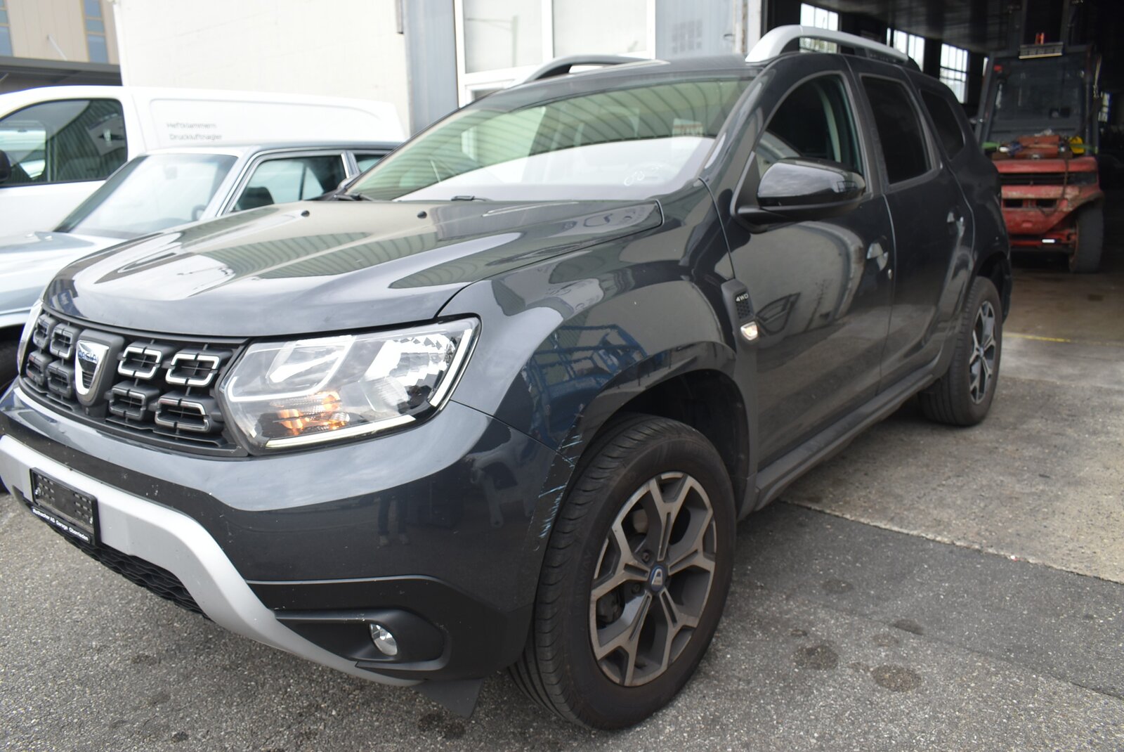 DACIA Duster TCe 150 Prestige 4x4
