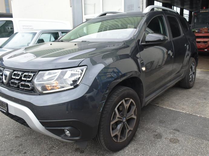 DACIA Duster TCe 150 Prestige 4x4, Petrol, Second hand / Used, Manual
