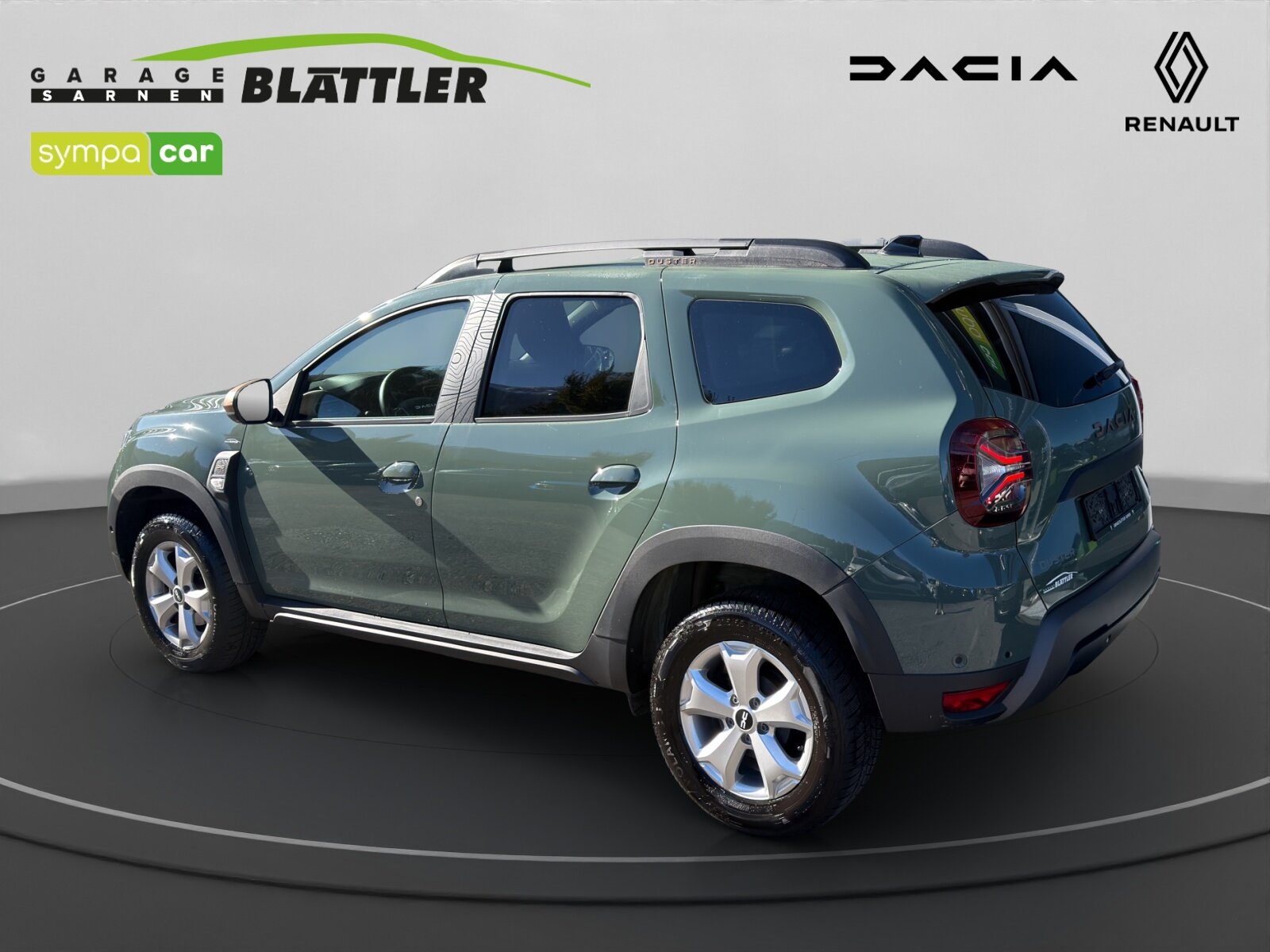 DACIA Duster 1.3 TCe 150 Extreme 4WD, Benzin, Occasion / Gebraucht, Handschaltung - 5