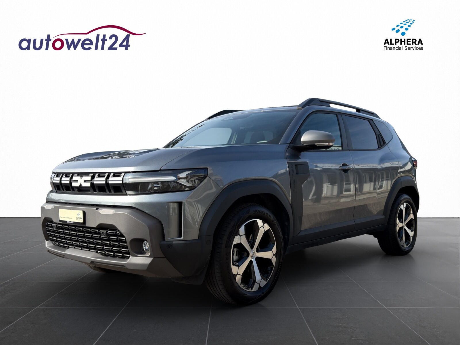 DACIA Duster HEV 140 Journey