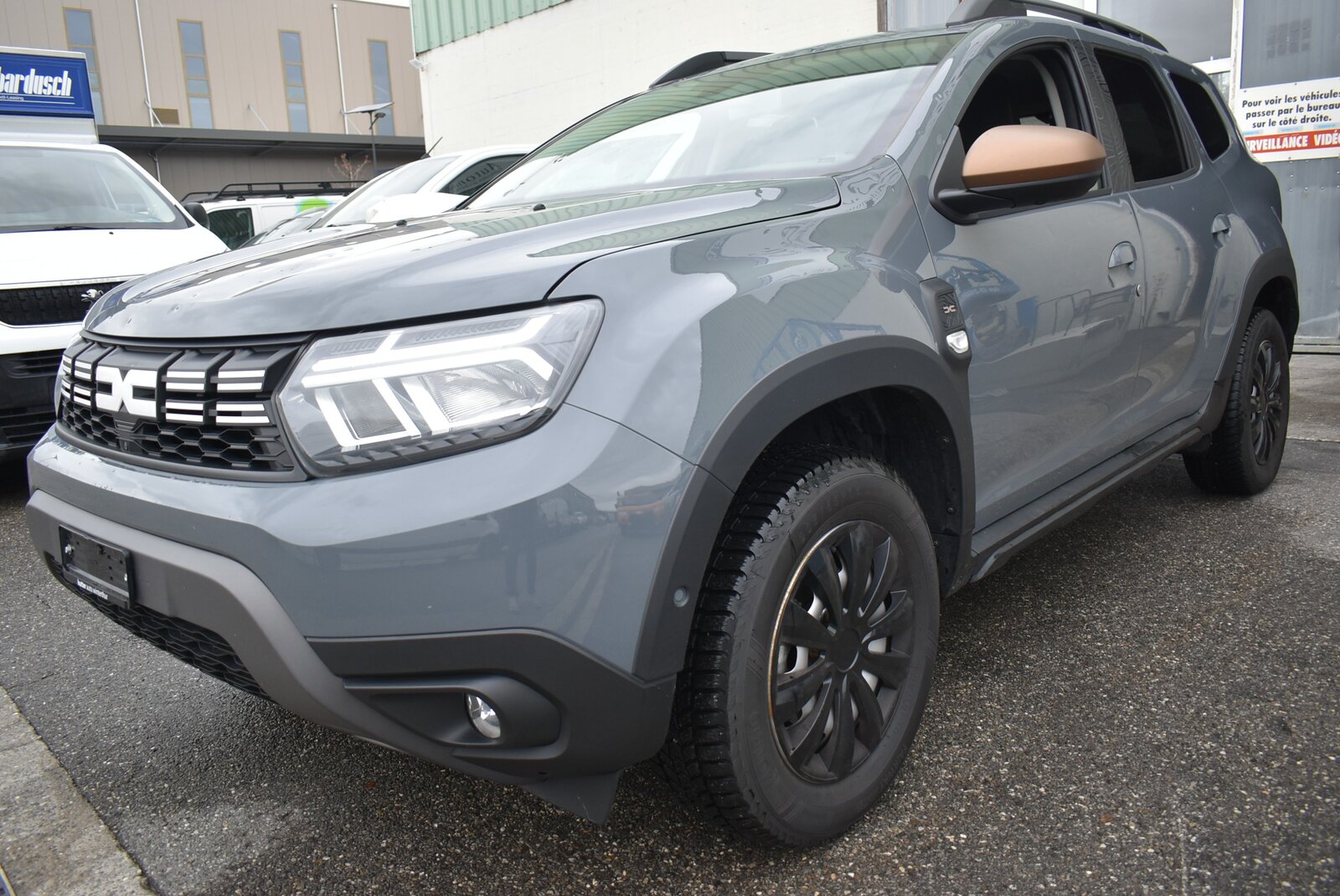 DACIA Duster TCe 150 Expression 4x4