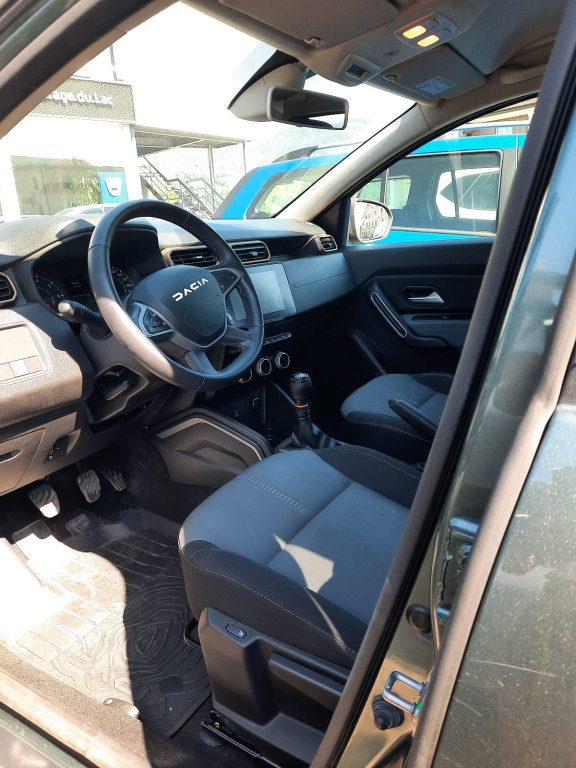 DACIA DUSTER 1.3 TCe 150 Extreme 4WD, Essence, Occasion / Utilisé, Manuelle - 4