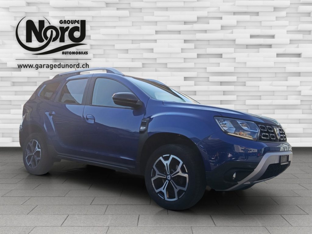 DACIA DUSTER 1.3 TCe 150 Celebration 4WD, Petrol, Second hand / Used, Manual - 4