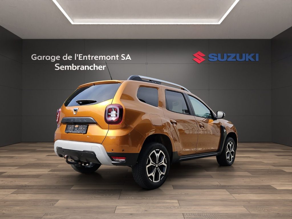 DACIA DUSTER 1.3 TCe 150 Celebration 4WD, Benzin, Occasion / Gebraucht, Handschaltung - 6