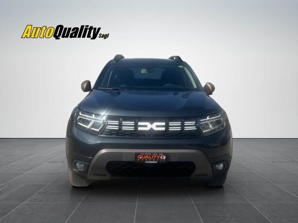 DACIA DUSTER 1.3 TCe 150 Extreme EDC, Benzin, Occasion / Gebraucht, Automatik - 2