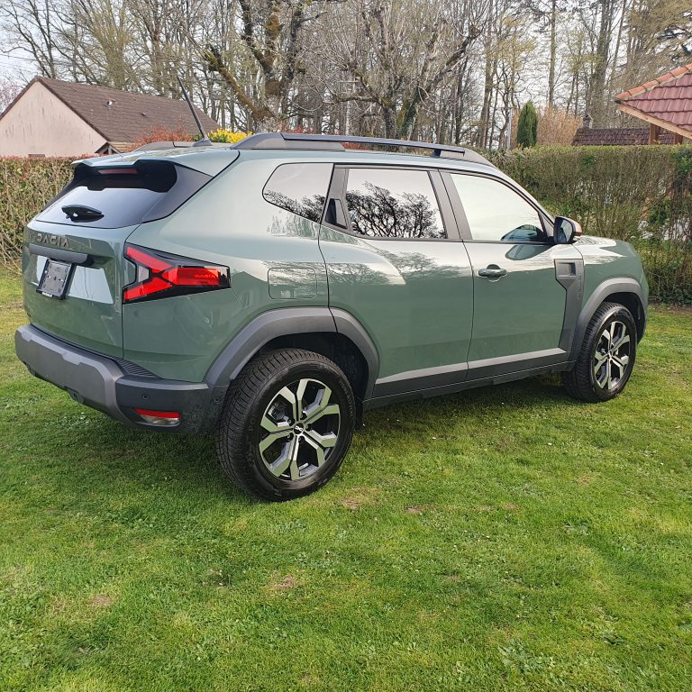 DACIA DUSTER 1.6 Hybrid Extreme, Full-Hybrid Petrol/Electric, Second hand / Used, Automatic - 5