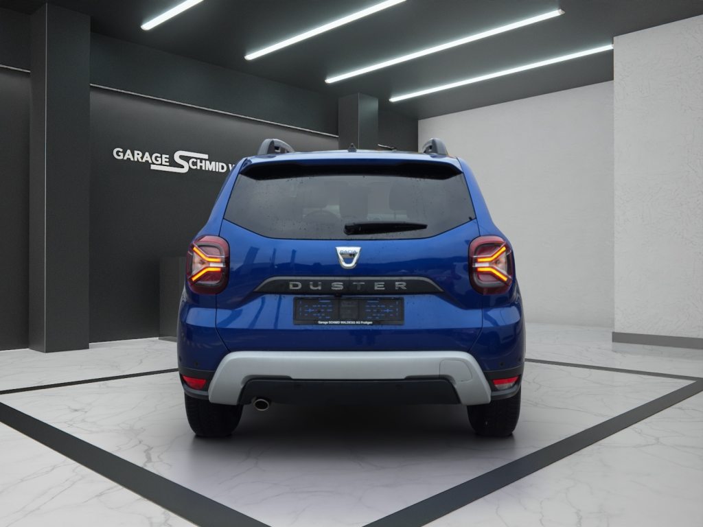 DACIA DUSTER 1.3 TCe 150 Prestige 4WD, Benzina, Occasioni / Usate, Manuale - 6