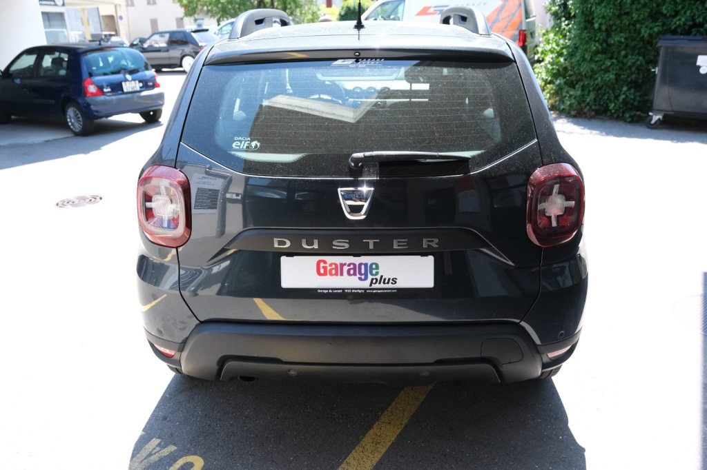 DACIA DUSTER 1.2 TCe Comfort 4WD, Essence, Occasion / Utilisé, Manuelle - 7
