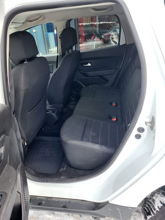 DACIA DUSTER 1.5 Blue dCi Prestige 4WD, Diesel, Occasion / Gebraucht, Handschaltung - 7
