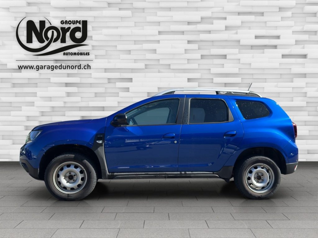 DACIA DUSTER 1.3 TCe 150 Celebration 4WD, Essence, Occasion / Utilisé, Manuelle - 2