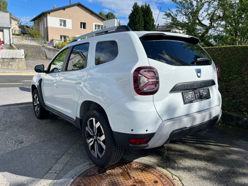 DACIA DUSTER 1.3 TCe 150 Prestige EDC, Essence, Occasion / Utilisé, Automatique - 6