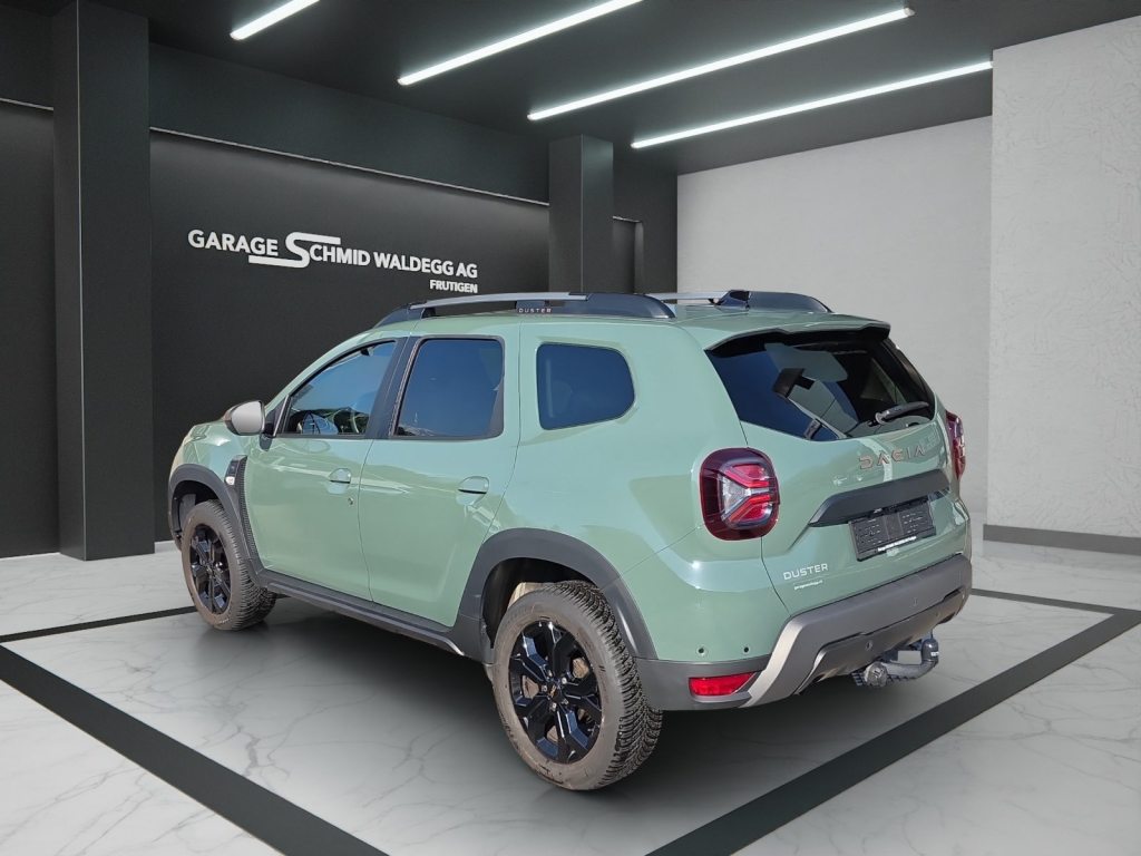 DACIA DUSTER 1.3 TCe 150 Extreme 4WD, Petrol, Second hand / Used, Manual - 7