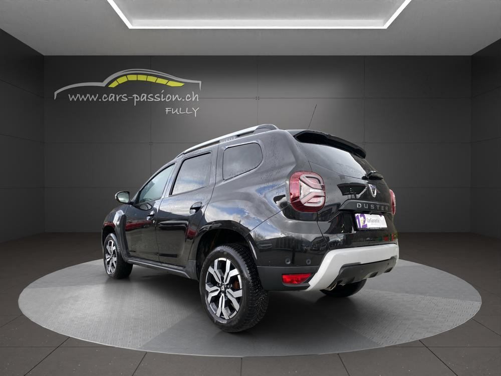 DACIA DUSTER 1.3 TCe 150 Prestige 4WD, Essence, Occasion / Utilisé, Manuelle - 3