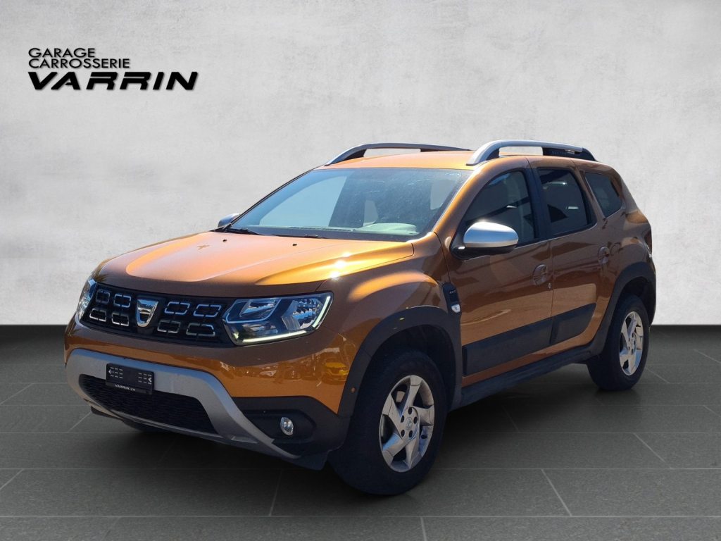 DACIA DUSTER 1.3 TCe 150 Prestige 4WD