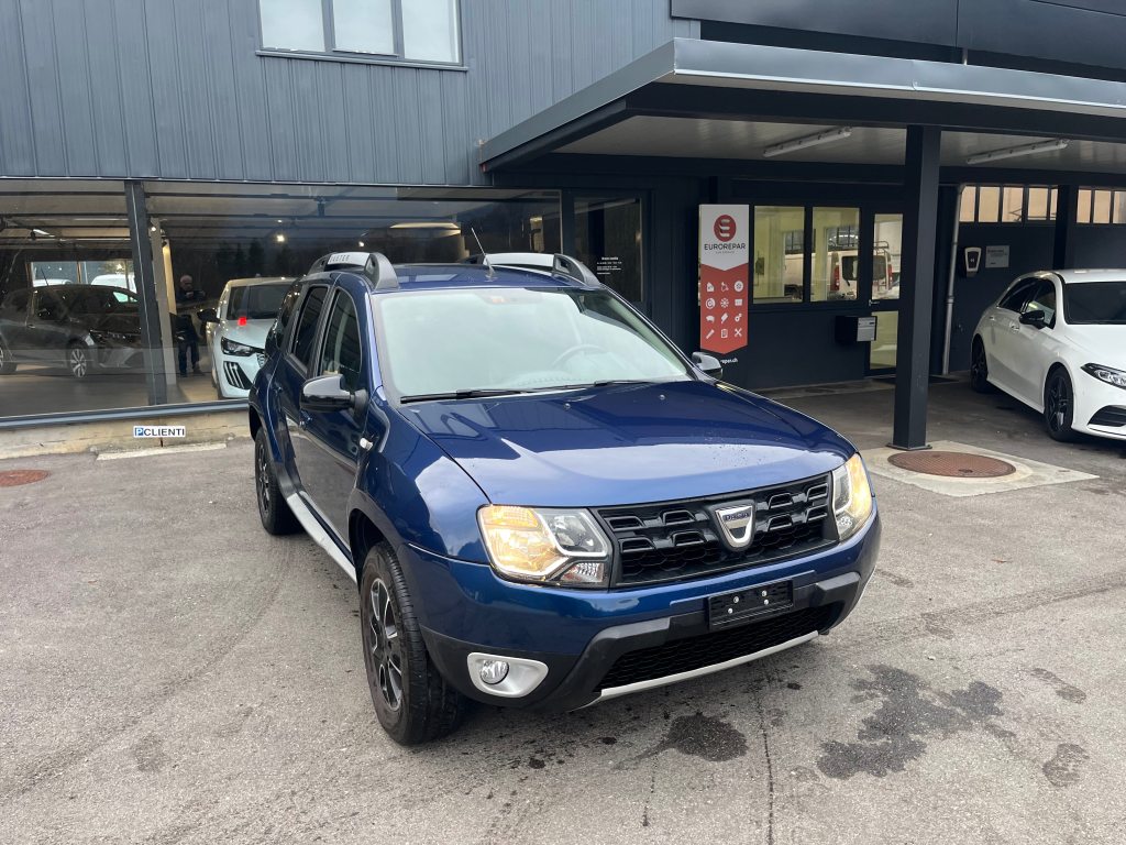DACIA Duster 1.2 TCe FmF Strongm.R 4x4 S/S, Petrol, Second hand / Used, Manual - 3