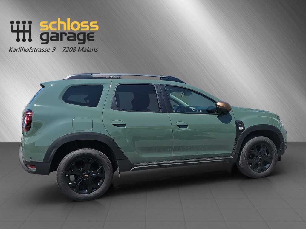 DACIA DUSTER 1.3 TCe 150 Extreme EDC, Petrol, Second hand / Used, Automatic - 7