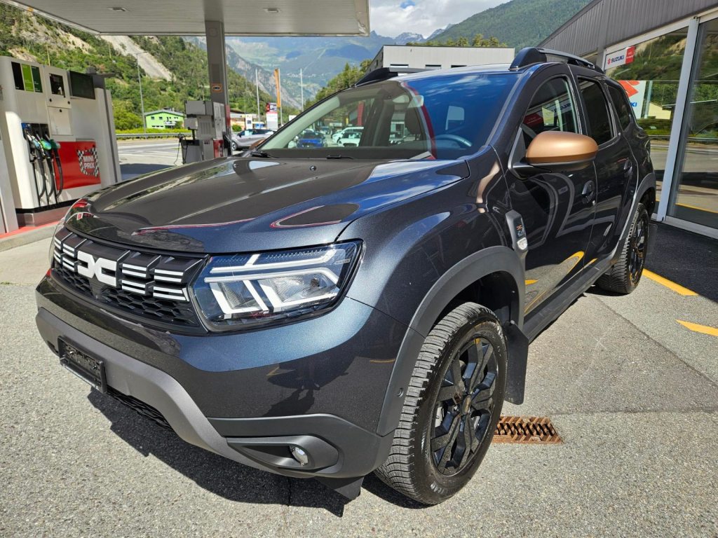 DACIA DUSTER 1.3 TCe 150 Extreme 4WD, Benzin, Occasion / Gebraucht, Handschaltung - 7