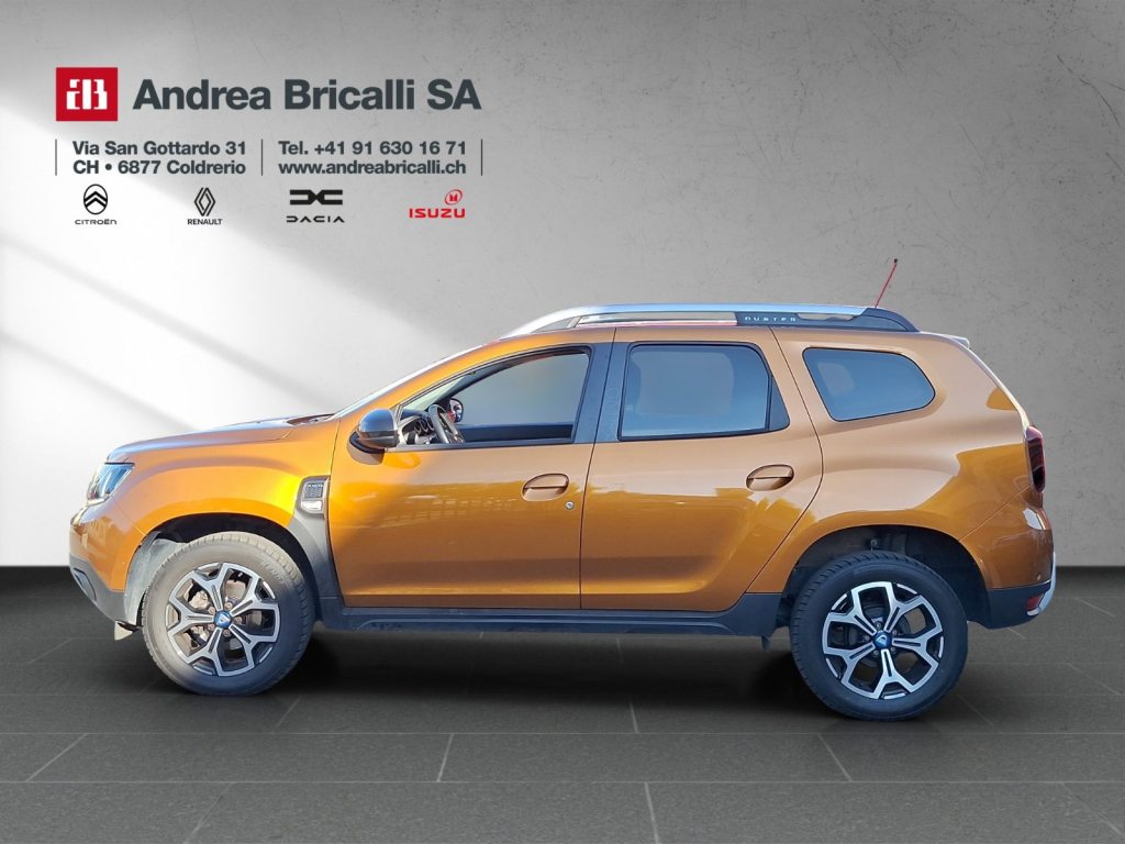 DACIA DUSTER 1.3 TCe Celebration 4WD, Essence, Occasion / Utilisé, Manuelle - 2