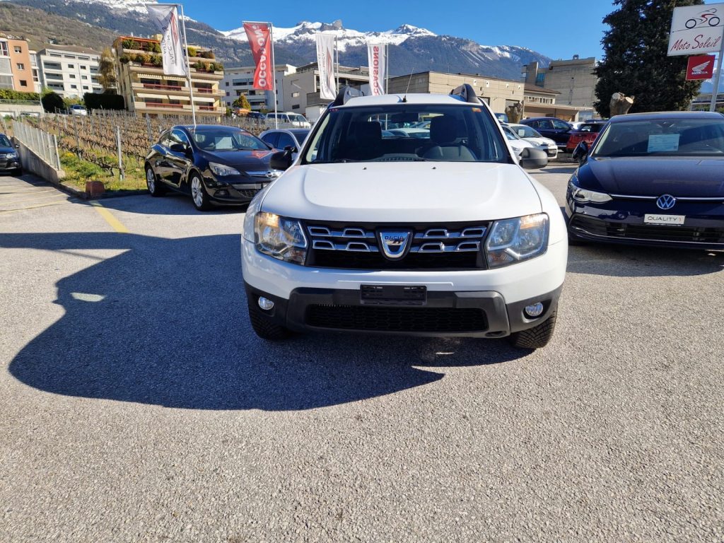 DACIA DUSTER 1.5 dCi 4x4, Diesel, Second hand / Used, Manual - 2