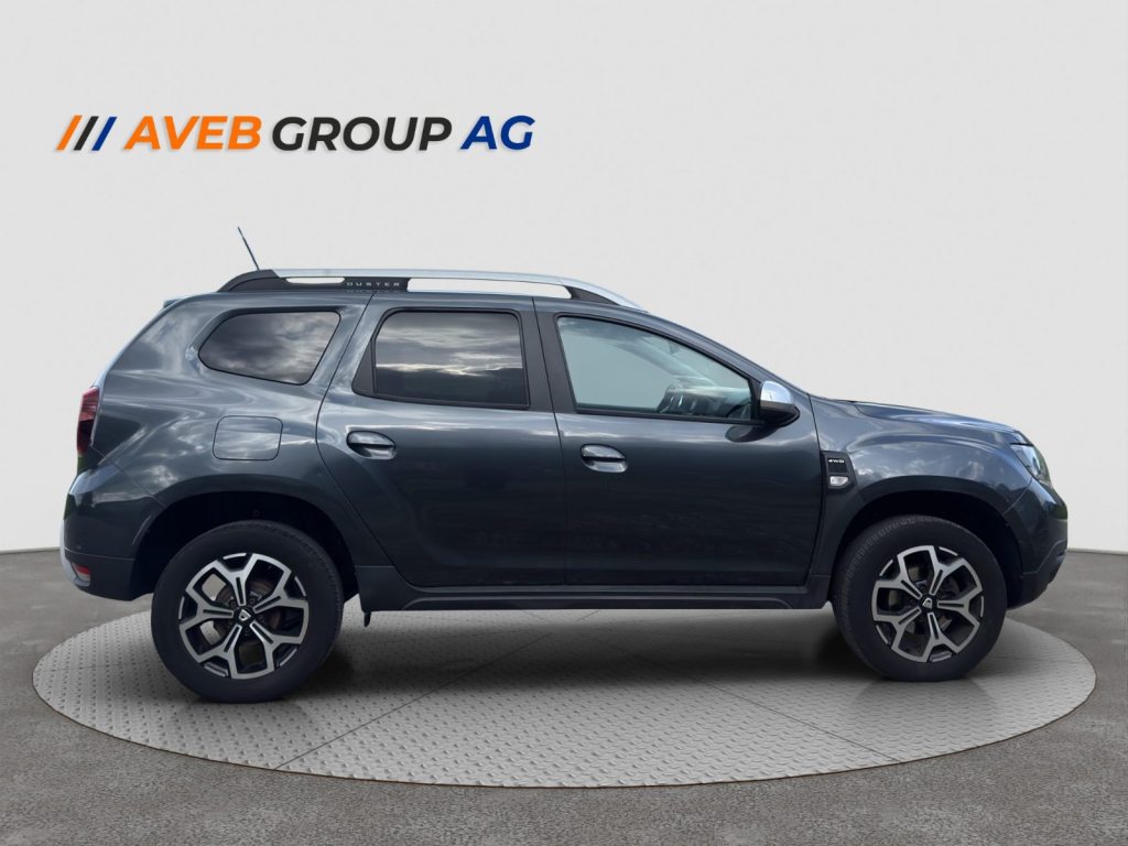 DACIA Duster 1.3 TCe Ultimate 4WD | HERBSTAKTION | ab 149.-/Mt., Petrol, Second hand / Used, Manual - 7