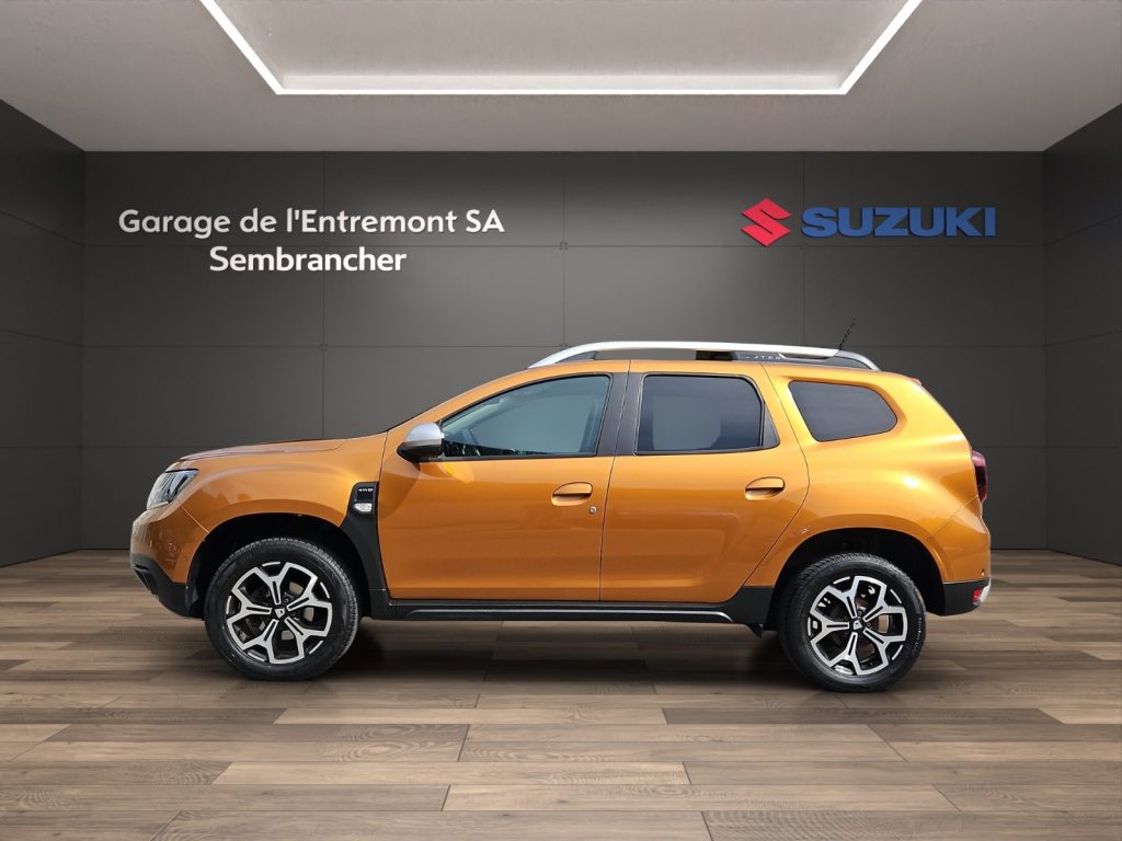 DACIA DUSTER 1.3 TCe 150 Celebration 4WD, Benzin, Occasion / Gebraucht, Handschaltung - 3