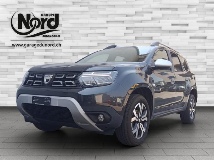 DACIA DUSTER 1.3 TCe 150 Prestige 4WD, Benzina, Occasioni / Usate, Manuale