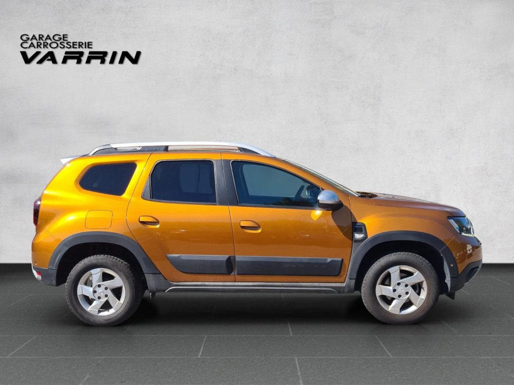 DACIA DUSTER 1.3 TCe 150 Prestige 4WD, Essence, Occasion / Utilisé, Manuelle - 7