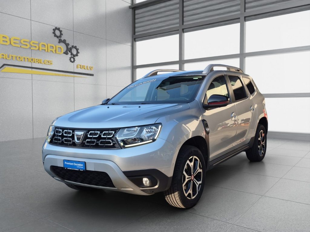 DACIA DUSTER 1.3 TCe 150 Ultimate 4WD