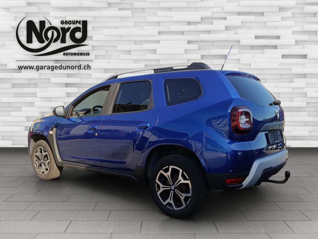DACIA DUSTER 1.3 TCe 150 Celebration 4WD, Petrol, Second hand / Used, Manual - 3