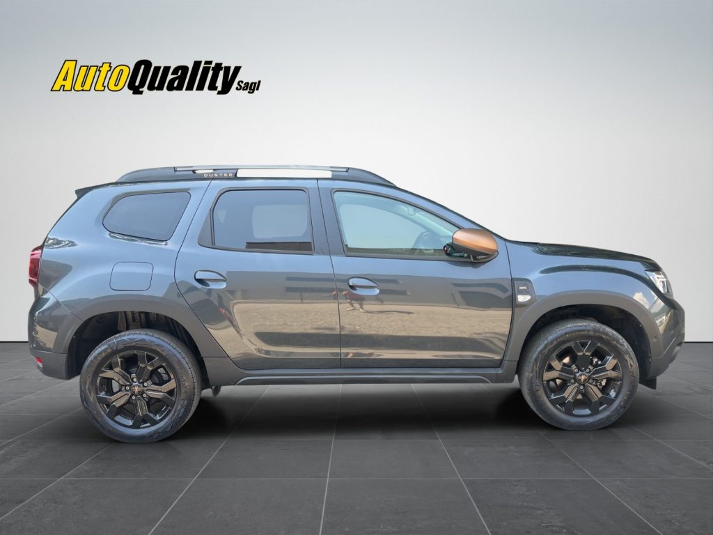 DACIA DUSTER 1.3 TCe 150 Extreme EDC, Benzin, Occasion / Gebraucht, Automatik - 7