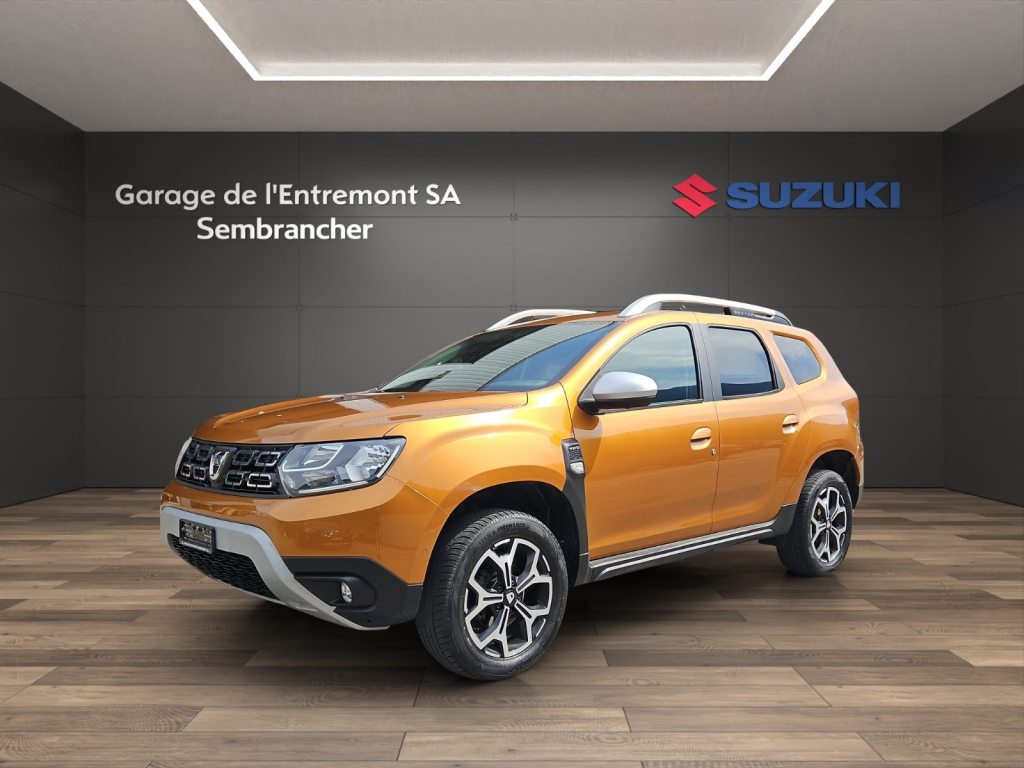 DACIA DUSTER 1.3 TCe 150 Celebration 4WD