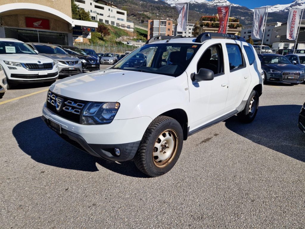 DACIA DUSTER 1.5 dCi 4x4, Diesel, Second hand / Used, Manual - 3