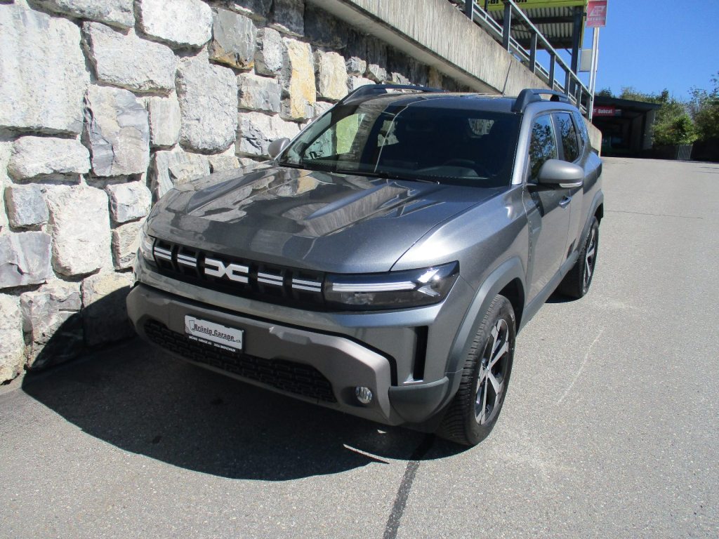 DACIA 1.2 TCe Journey 4WD
